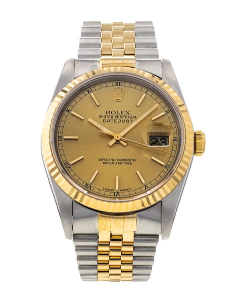 Rolex Datejust 16233